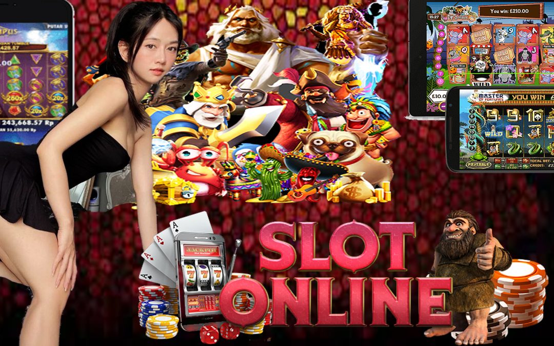 Daftar Situs Judi Permainan Slot Online Resmi